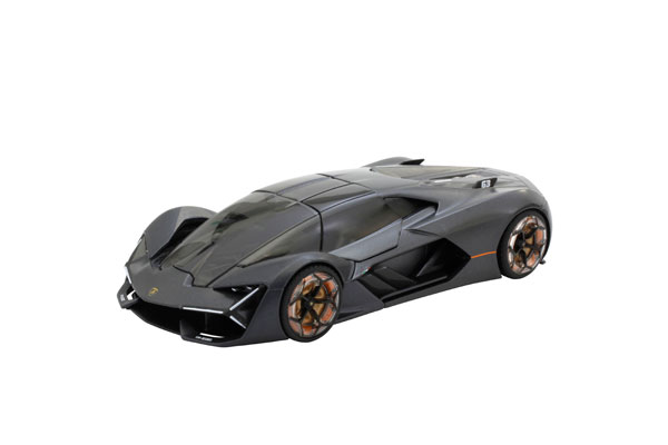 1/24 Lamborghini Terzo Millennio (MT Gray)