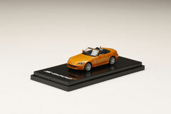 1/64 Honda S2000 (AP1) New Imola Orange Pearl