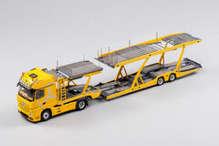 1/64 Mercedes-Benz Actros (High Top) Yellow