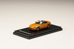 1/64 Honda S2000 (AP1) Custom Version New Imola Orange Pearl