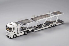 1/64 Mercedes-Benz Actros (High Top) White