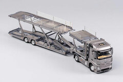 1/64 Mercedes-Benz Actros (High Top) Silver