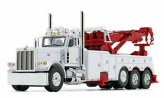 1/64 Peterbilt 389 Century Model 1150 w/Wrecker (White/Red)