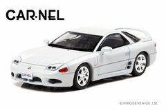 1/43 Mitsubishi GTO Twin Turbo (Z16A) 1996 Galaxy White