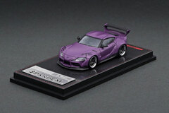 1/64 PANDEM Supra (A90) Matte Purple