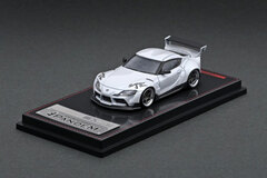1/64 PANDEM Supra (A90) Pearl White