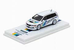 1/64 Mitsubishi Lancer Evolution Wagon Greddy