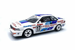 1/64 Toyota Corolla Levin AE92 Macau Guia Race 1989