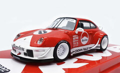 1/64 RWB 993 Morelow With Metal Oil Can
