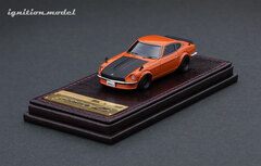 1/64 Nissan Fairlady Z (S30) Orange