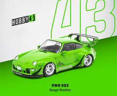 1/43 RWB 993 Rough Rhythm