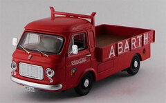 1/43 Fiat 241 Abarth Corse Service Car 1970