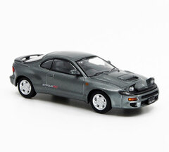 1/64 Toyota Celica GT-FOUR ST185 Gray Metallic