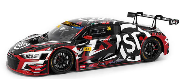 1/18 Audi R8 LMS SF Express 2020