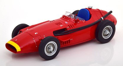 1/18 Maserati 250 F Plain Body Version 1957