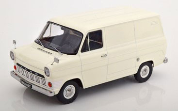 1/18 Ford Transit Bus 1965 Creme