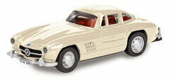 1/87 Mercedes-Benz 300SL Coupe Beige