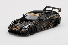 1/64 LB-Silhouette WORKS GT Nissan 35GT-RR Version 1 JPS (Right-hand Steering)