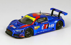 1/64 PR64-R8LMS-19MGT25 Audi R8 LMS FIA GT World Cup 2019 #25 Team WRT Dries Vanthoor