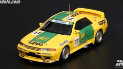 1/64 Skyline GT-R R32 #11 