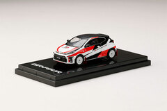 1/64 Toyota GR YARIS RALLY CONCEPT