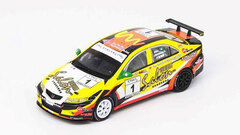 1/64 Honda Accord Euro-R (CL7) #1 Macau GP CTM Cup 2012 J. Badaraco