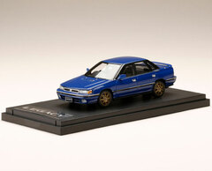 1/43 Subaru Legacy RS (B5) Custom Version Sports Blue (Custom Color)