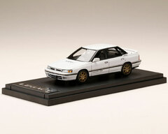 1/43 Subaru Legacy RS (B5) Custom Version Ceramic White