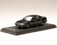 1/43 Subaru Legacy RS (B5) Custom Version Black Mica