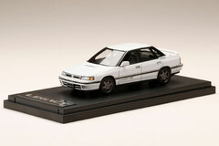 1/43 Subaru Legacy RS (BC5) Ceramic White
