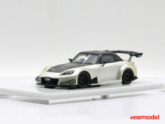 1/64 Honda S2000 J's Racing White