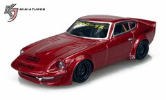 1/64 LBWK FairLady S30 Red
