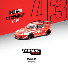 1/43 RWB 993 RWB WU