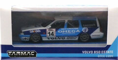 1/64 Volvo 850 Estate BTCC 1994 Driver: Jan Lammers *w/Container BOX