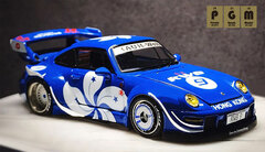 1/64 RWB 993 Blue (Flower)