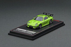 1/64 Mazda RX-7 (FD3S) RE Amemiya Green Metallic