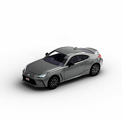 1/64 Toyota GR 86 2022 - Pavement Grey