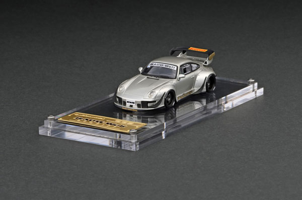 1/64 RWB 993 Silver