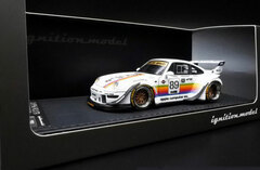 1/43 RWB 993 White