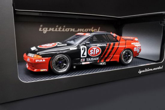 1/18 STP TAISAN GT-R (#2) 1993 JTC