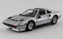 1/43 Ferrari 208 GTS Turbo 1982 Metallic Gray