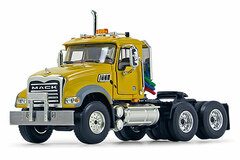 1/50 Mack Granite MP Yellow