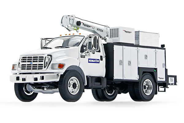 1/34 Ford F-650 w/Maintenance Body