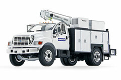 1/34 Ford F-650 w/Maintenance Body