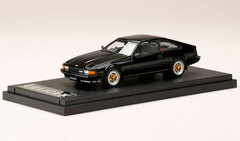 1/43 Toyota Celica XX (A60) 2.8GT - Limited Custom Version 1983 Black