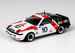 1/64 Mitsubishi Starion 1985 Guia Race Starion (A183A) #10 Michael Lieu