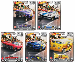 Hot Wheels Boulevard Assortment 2021 MIX 1 10Pack Assortment Carton
