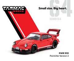 1/64 RWB 930 PAINKILLER Version 2