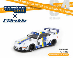 1/64 RWB 993 GReddy