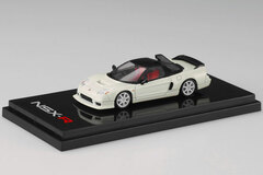 1/64 Honda NSX-R GT (NA2) Championship White
